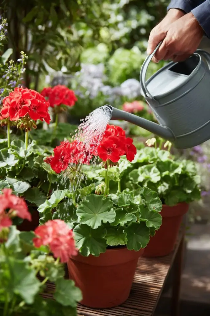 Ways to Grow Geraniums in Pots for Vibrant Blooms 5 Ways to Grow Geraniums in Pots for Vibrant Blooms