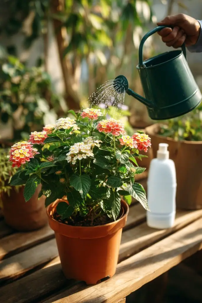 How to Grow Lantana in Containers: 5 Tips for Potted Lantanas 9 How to Grow Lantana in Containers: 5 Tips for Potted Lantanas