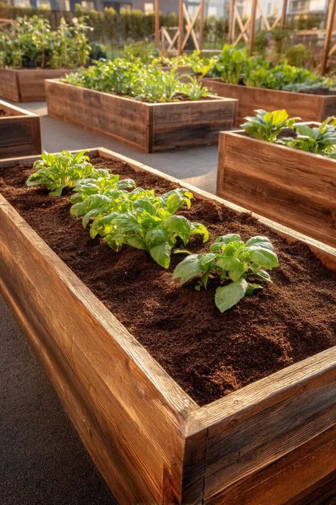 Garden Boxes Guide for Growing Plants at Home 2 Garden Boxes Guide for Growing Plants at Home