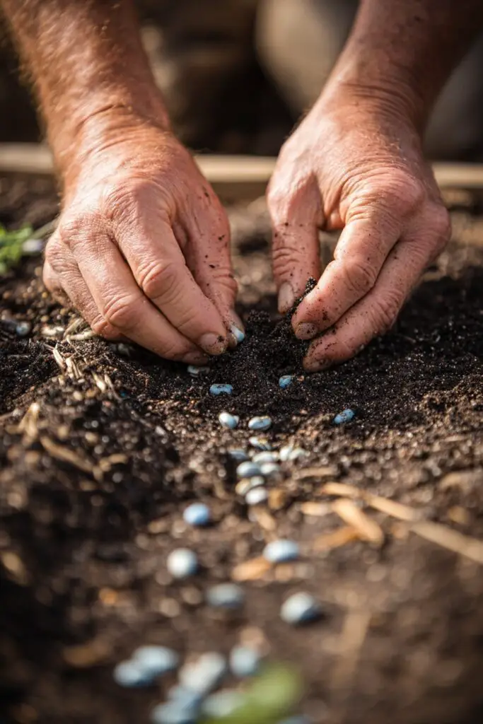 When to Plant Bluebonnets + Growing Tips 4 When to Plant Bluebonnets + Growing Tips
