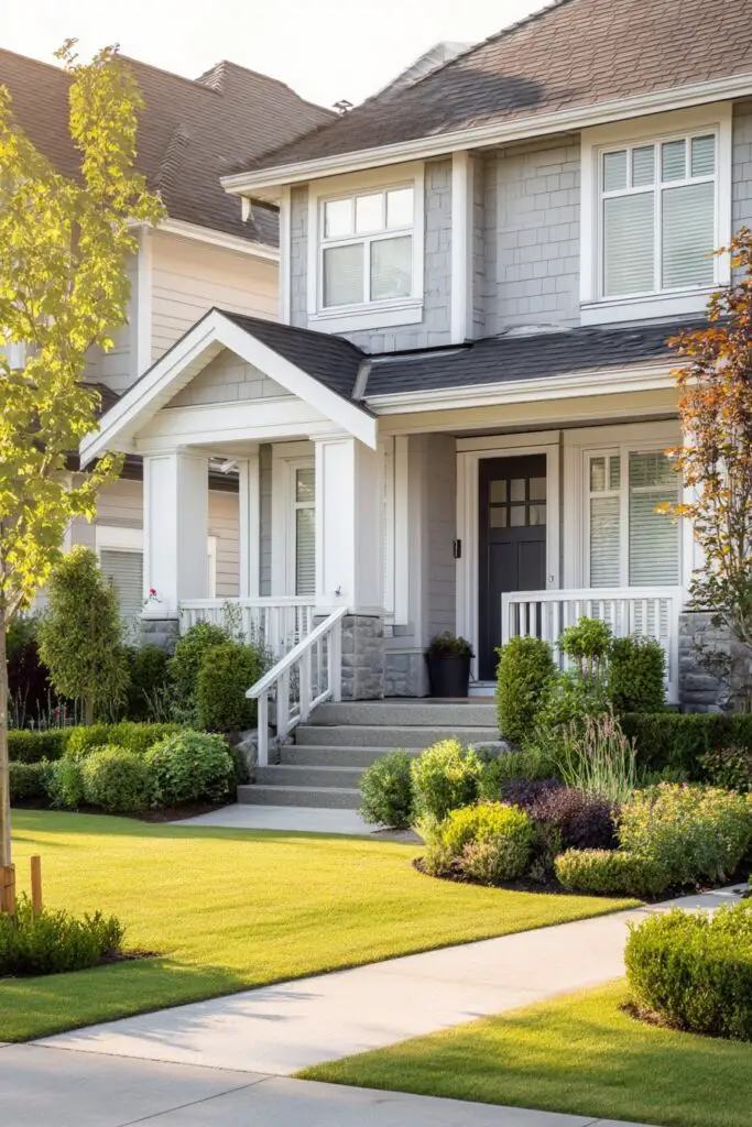 Simple Landscaping Front Yard Ideas on a Budget 2 Simple Landscaping Front Yard Ideas on a Budget