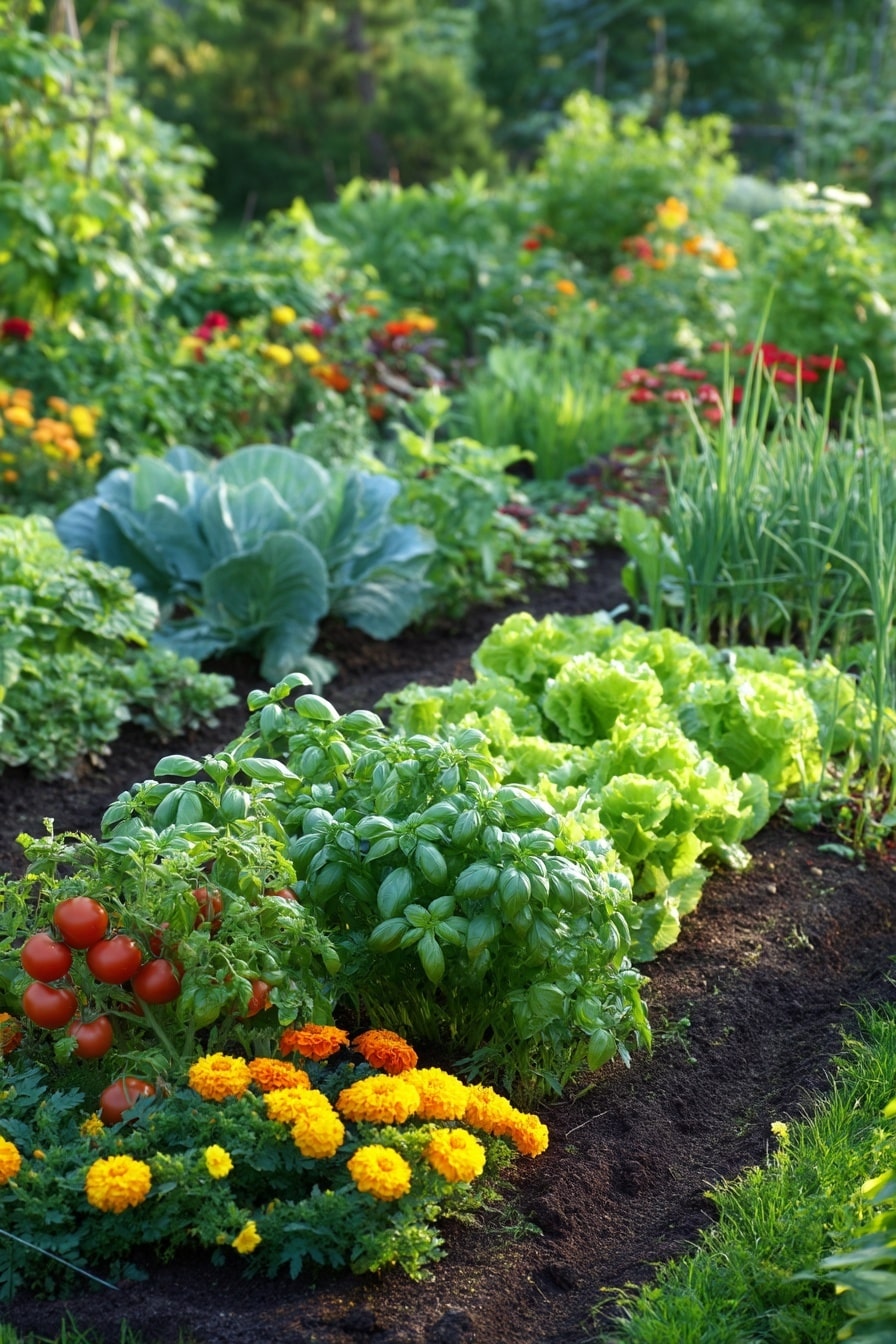 5 Backyard Garden Layouts That Maximize Space