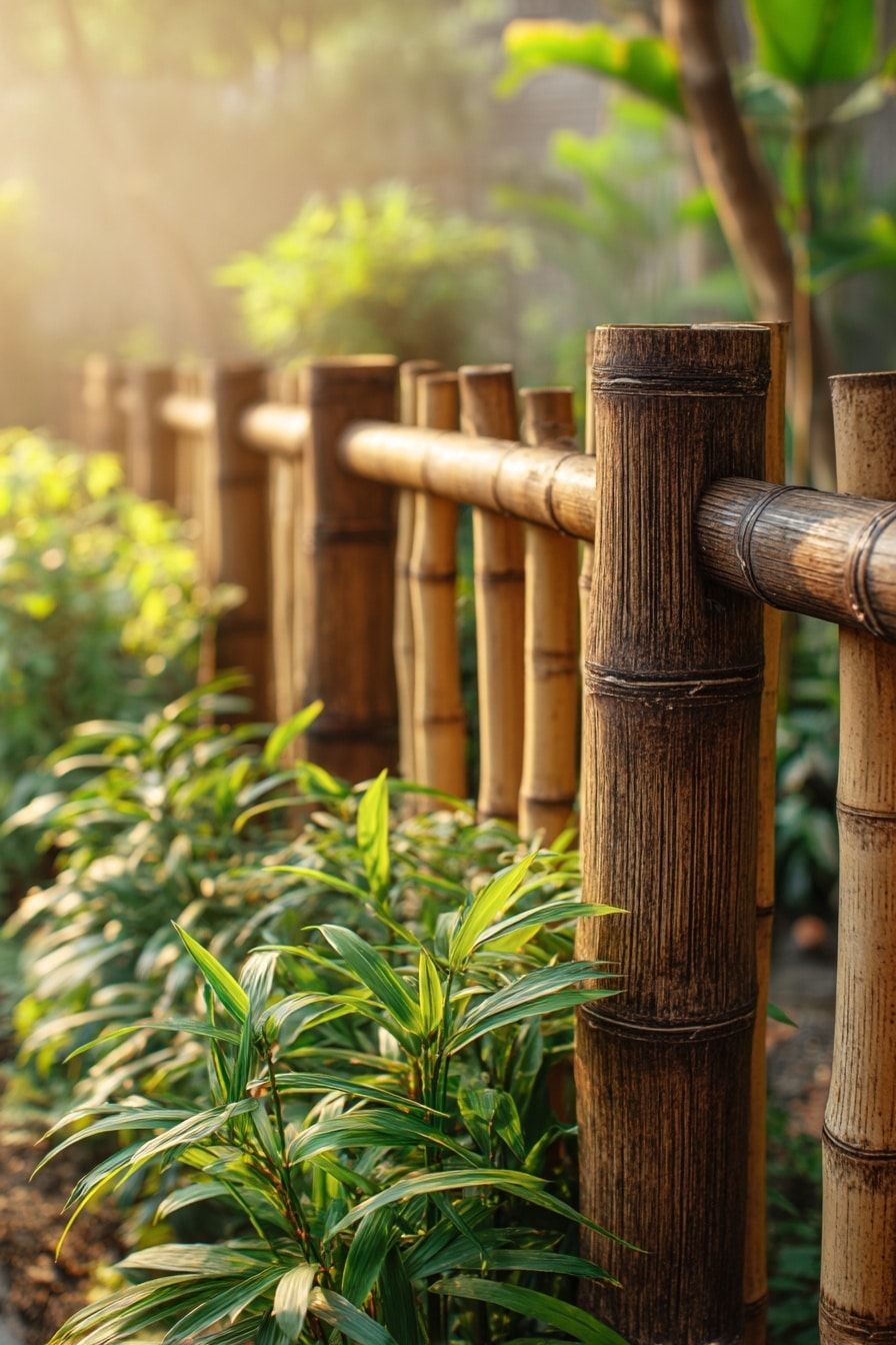 8 Chic Cheap Fence Ideas for Stylish Garden Boundaries