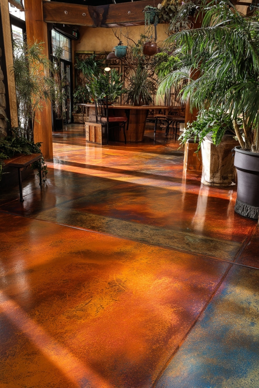 Creative Concrete Resurfacing Ideas to Transform Your Spaces