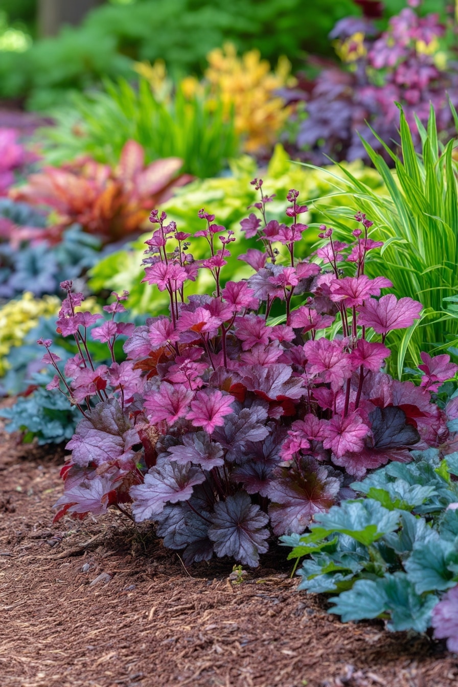 How to Grow Coral Bells: 5 Easy Care Tips