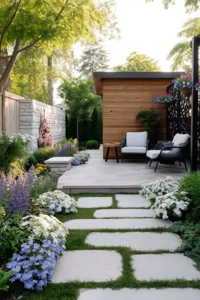 DIY Patio Ideas: 5 Simple and Stylish Projects to Refresh Your Paved Space 2 DIY Patio Ideas: 5 Simple and Stylish Projects to Refresh Your Paved Space