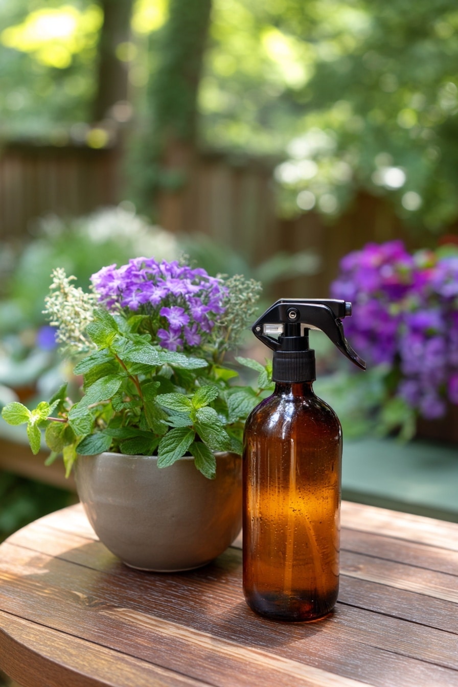 Fly Repellent DIY Outdoors: Keep Flies Away with Simple, Budget-Friendly Tips