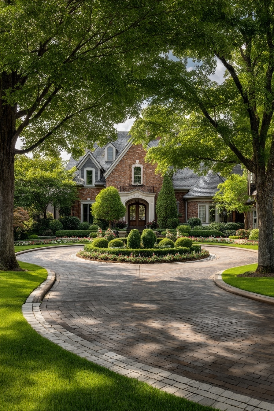 Driveway Ideas for Every Style Home