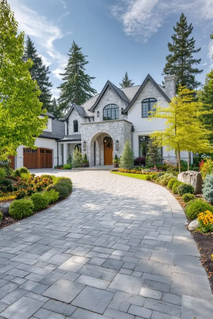Driveway Ideas for Every Style Home 6 Driveway Ideas for Every Style Home