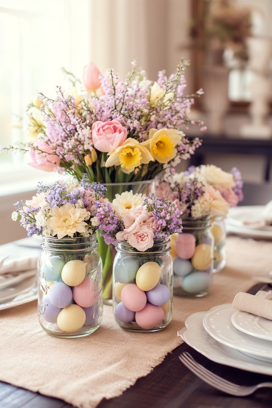 Easy Easter Centerpiece Ideas for a Beautiful Table