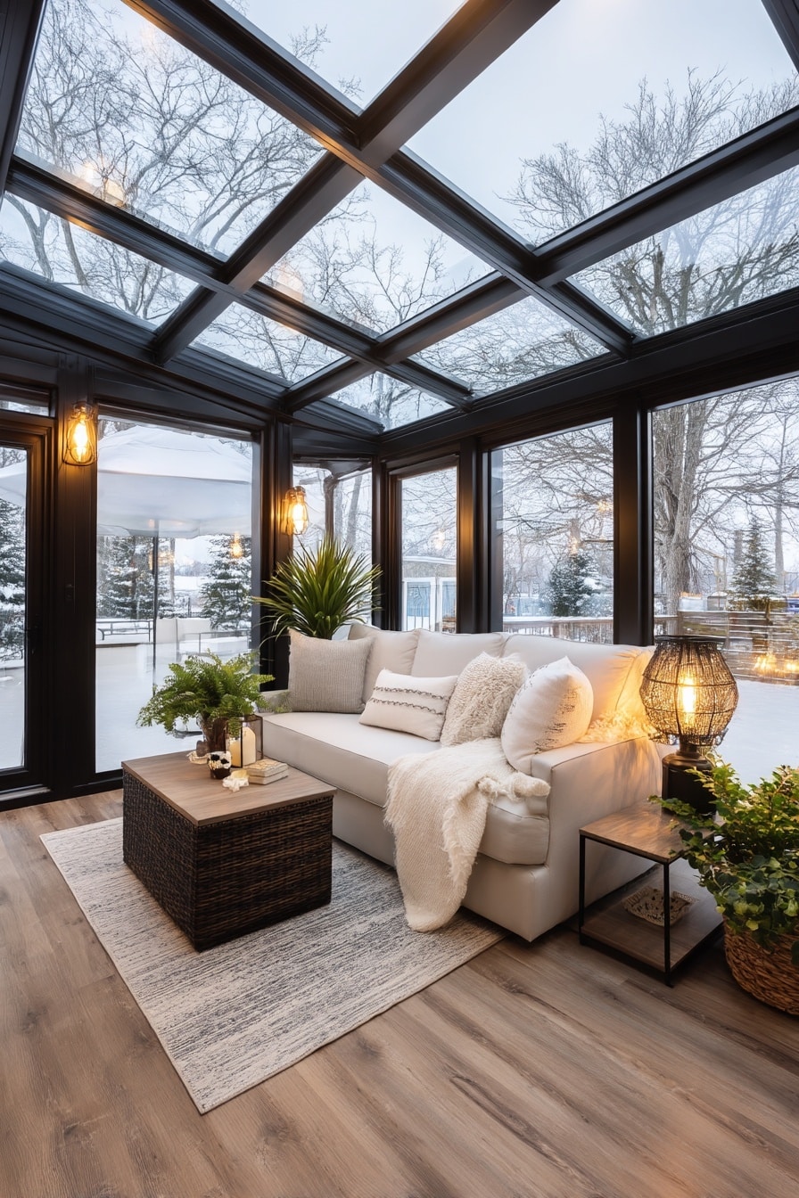 5 Enclosed Patio Ideas for Stylish Outdoor Living