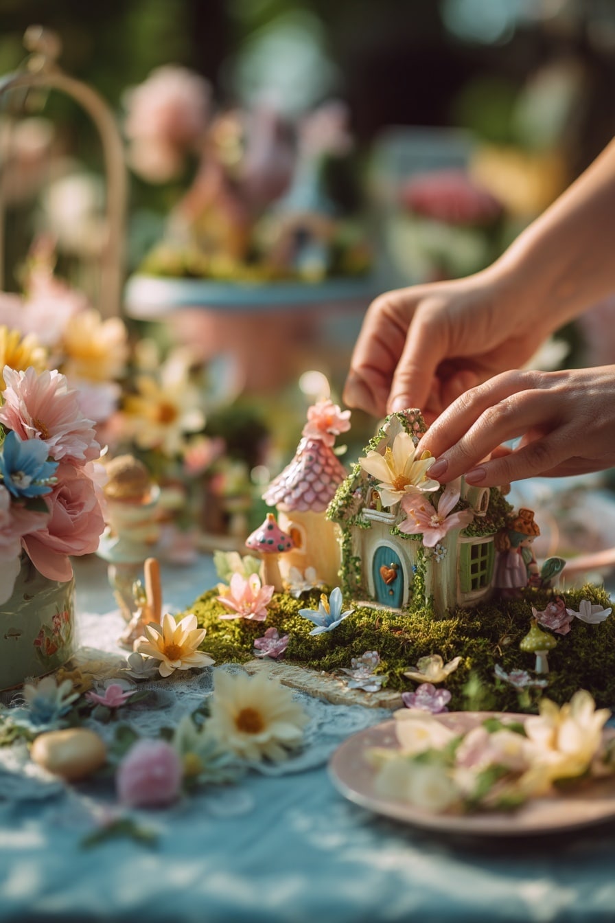 Fairy Garden Tea Party Ideas for a Magical Garden Party