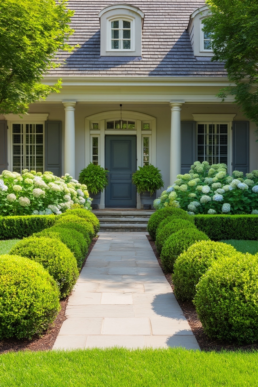 Front Yard Landscaping Ideas to Boost Curb Appeal