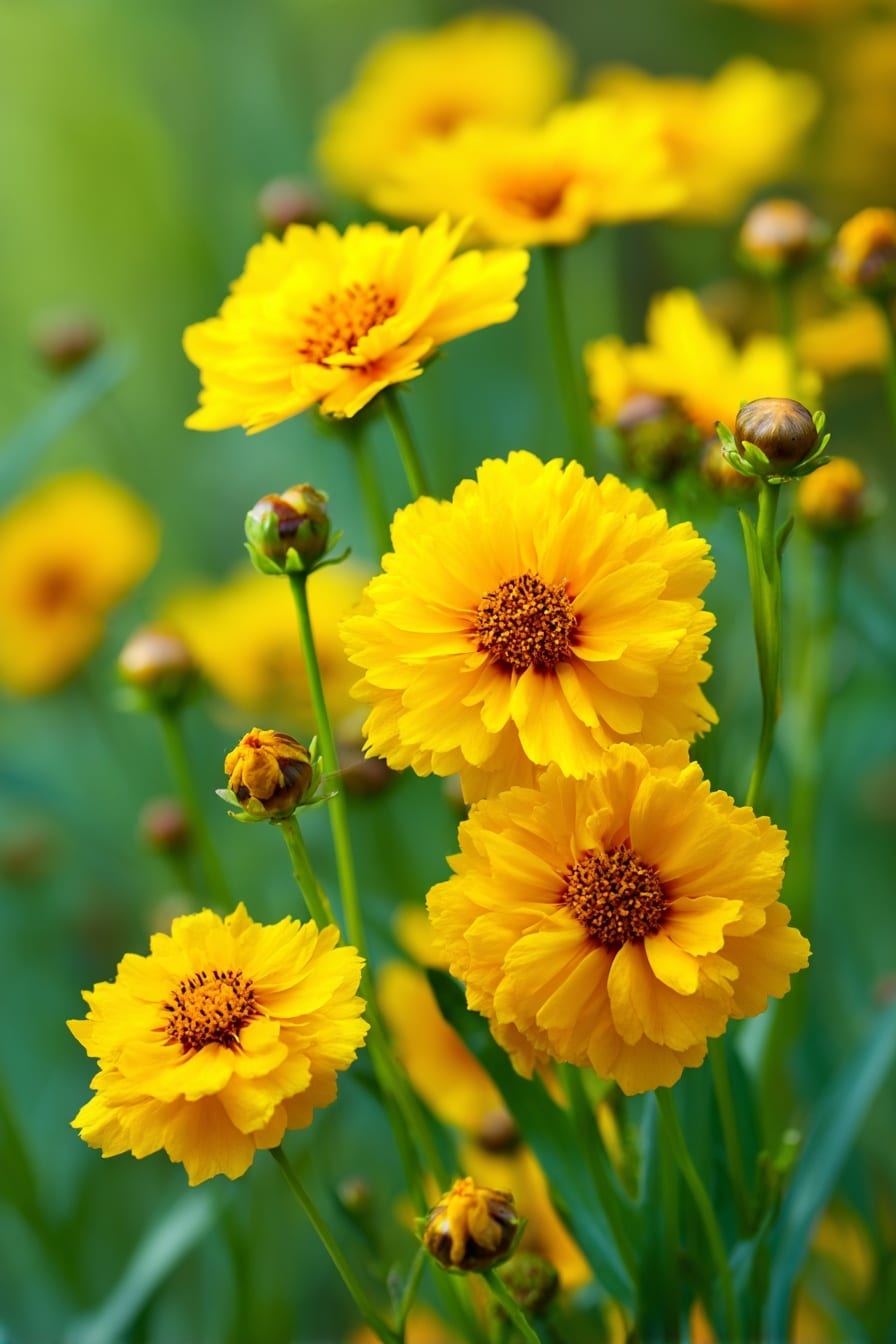 Full Sun Perennial Garden Ideas for Bright Landscapes