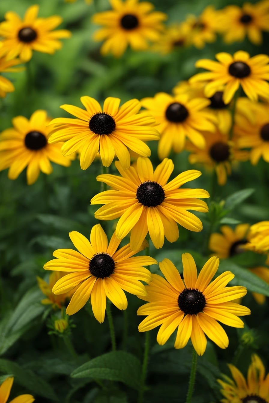 7 Full Sun Perennials for a Colorful Garden