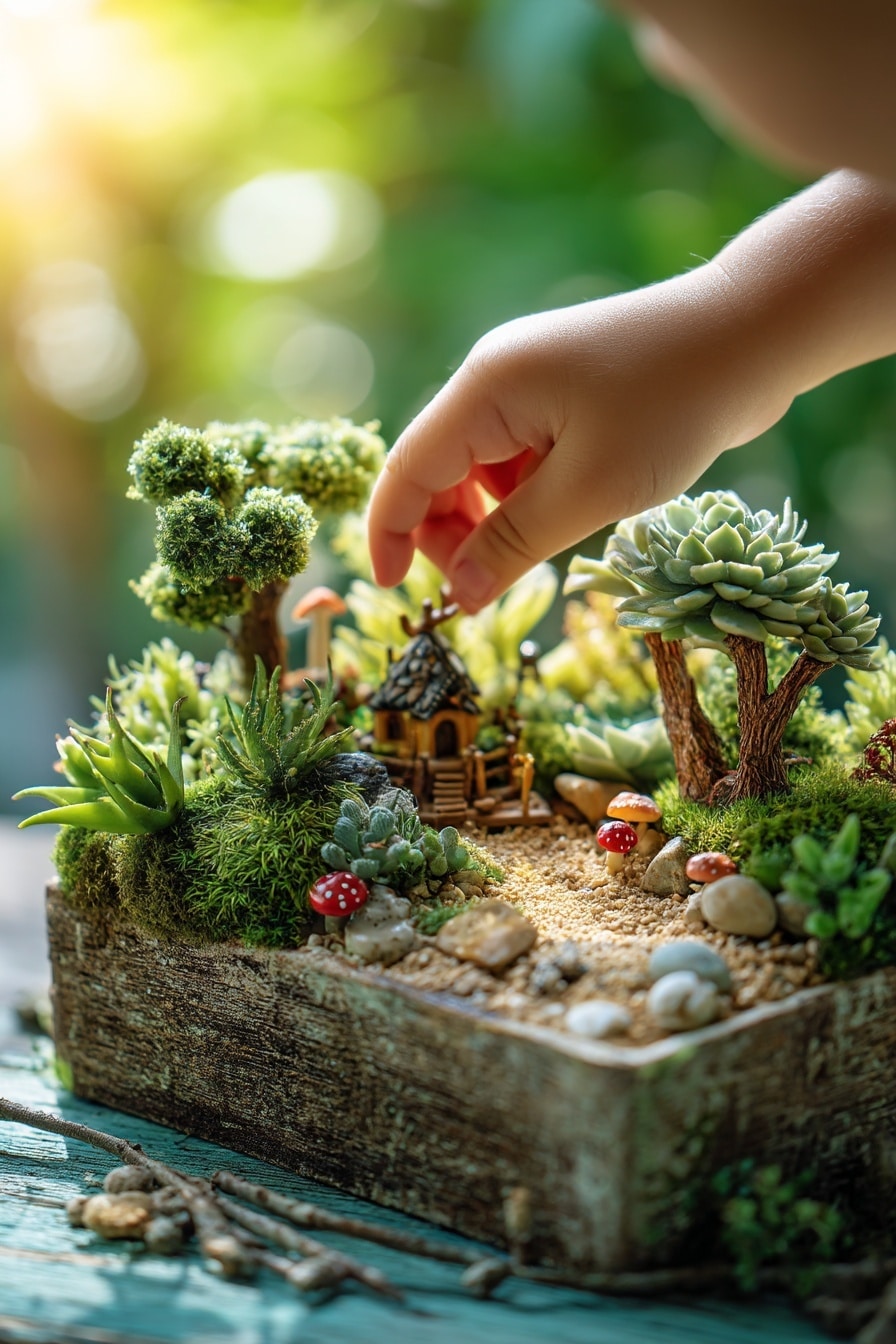 6 Garden Crafts Your Kids Will Love