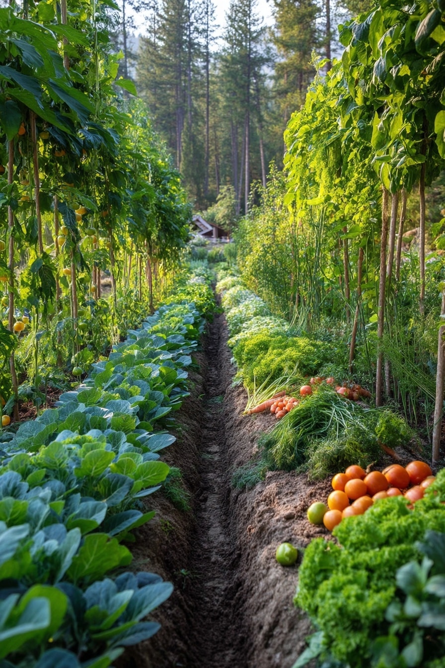 Vegetable Garden Layout Ideas for Every Garden Space