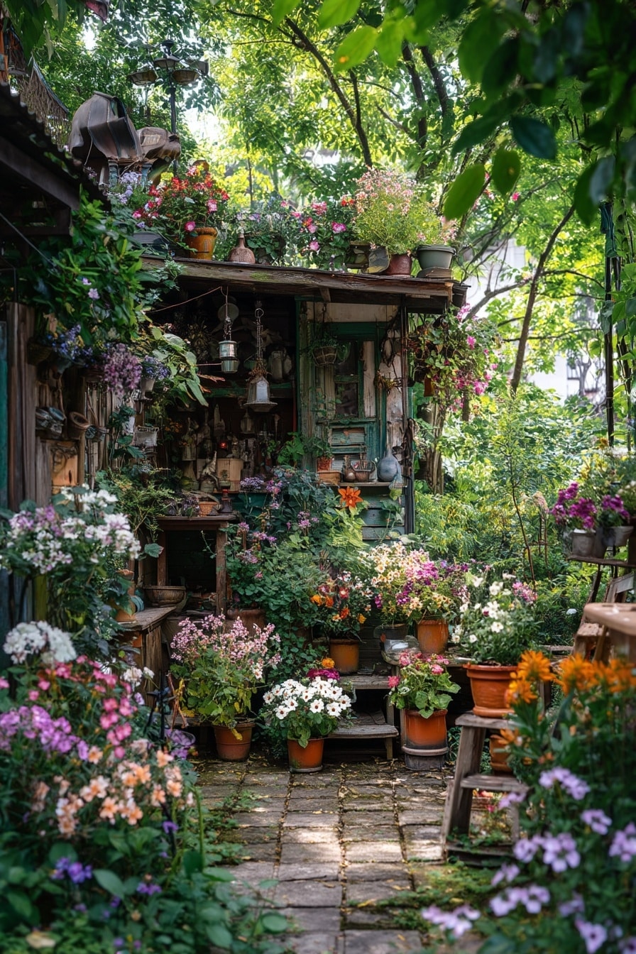 Garden Whimsy: Creative Ideas for Charming Gardens