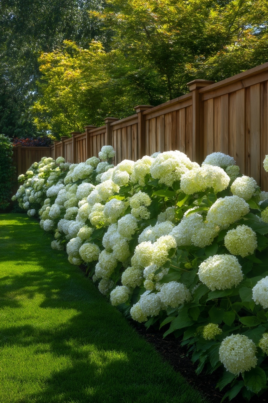 Hydrangea Landscaping Ideas for Stunning Gardens