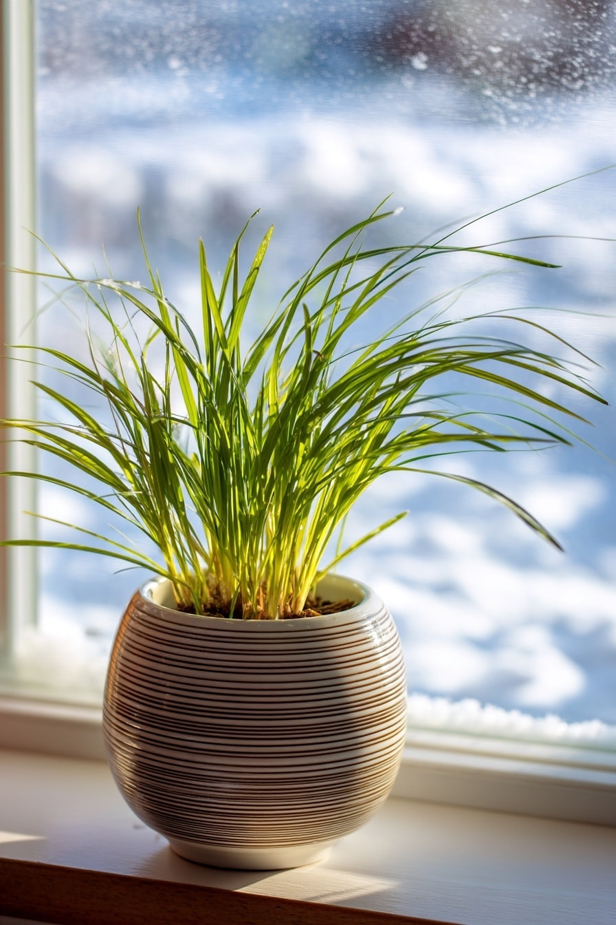 Lemongrass Herbs: Learn About Growing A Lemongrass Plant