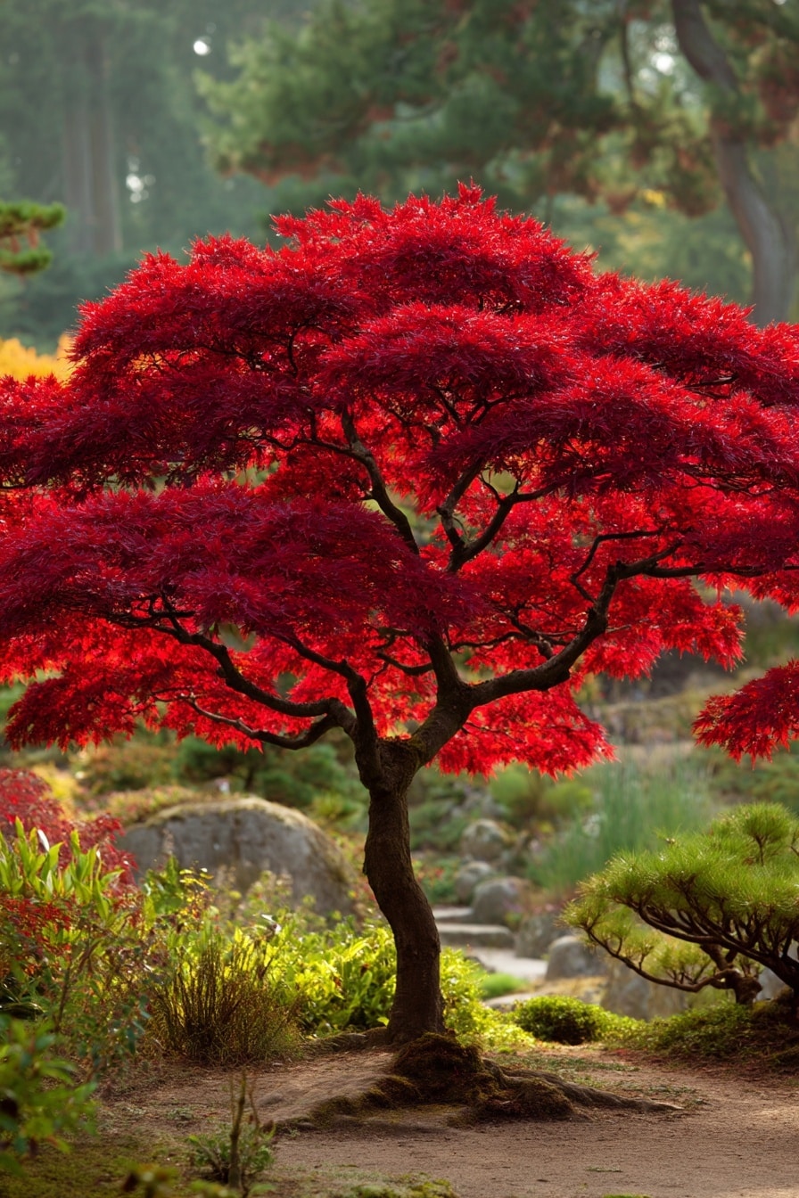 8 Japanese Maple Trees for a Stunning Landscape