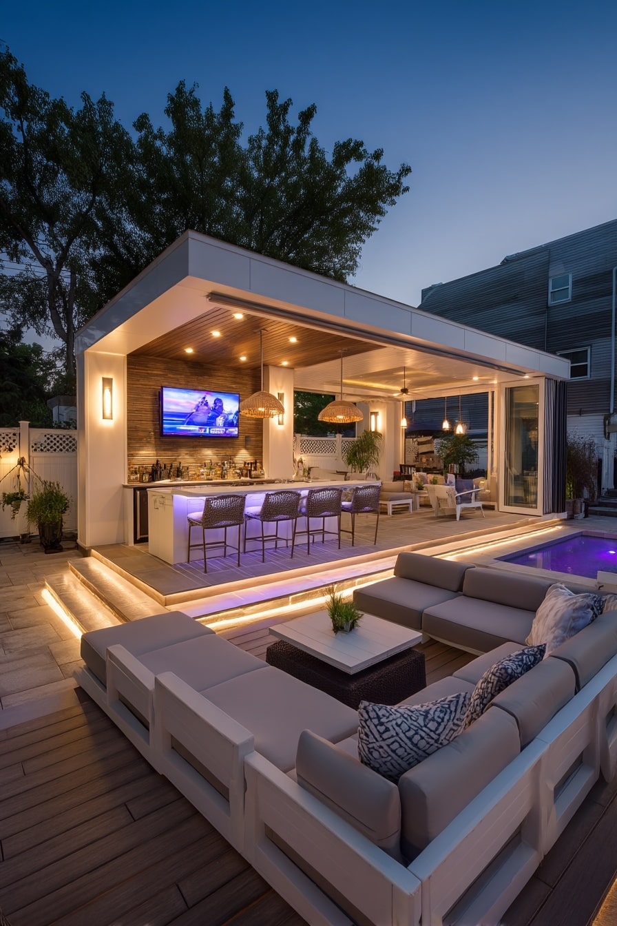 Outdoor Pavilion Ideas to Transform Your Backyard