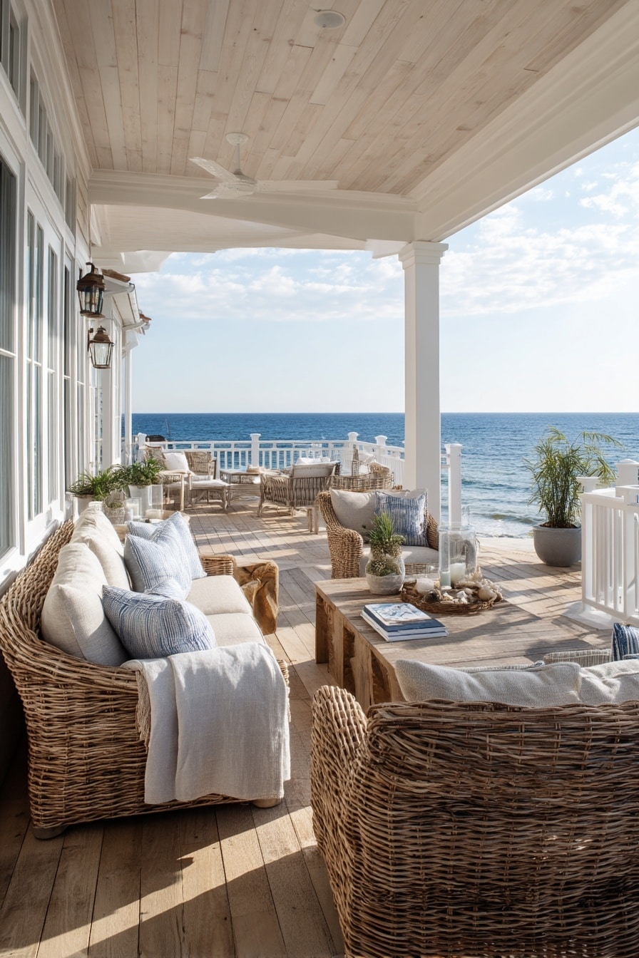 Inspiring Rear Porch Ideas for Outdoor Living in Every Climate