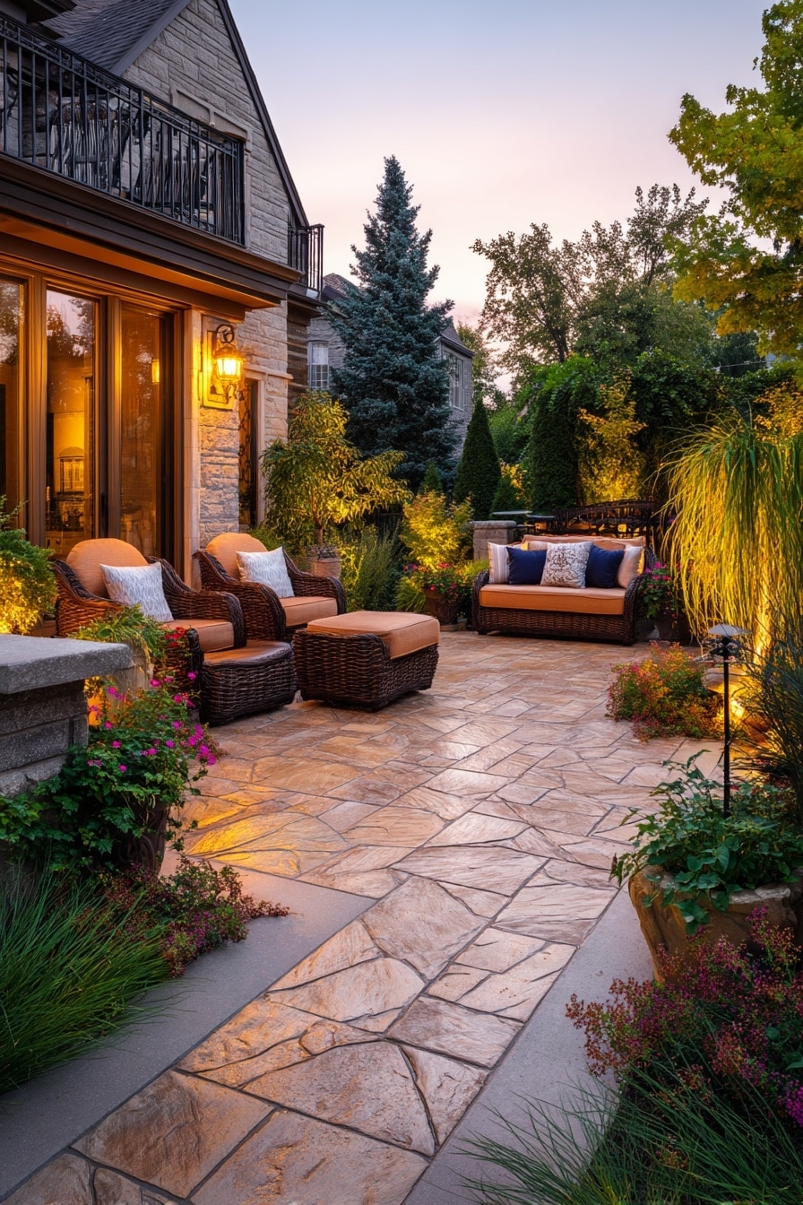Top Outdoor Pavers for Patios and Backyards