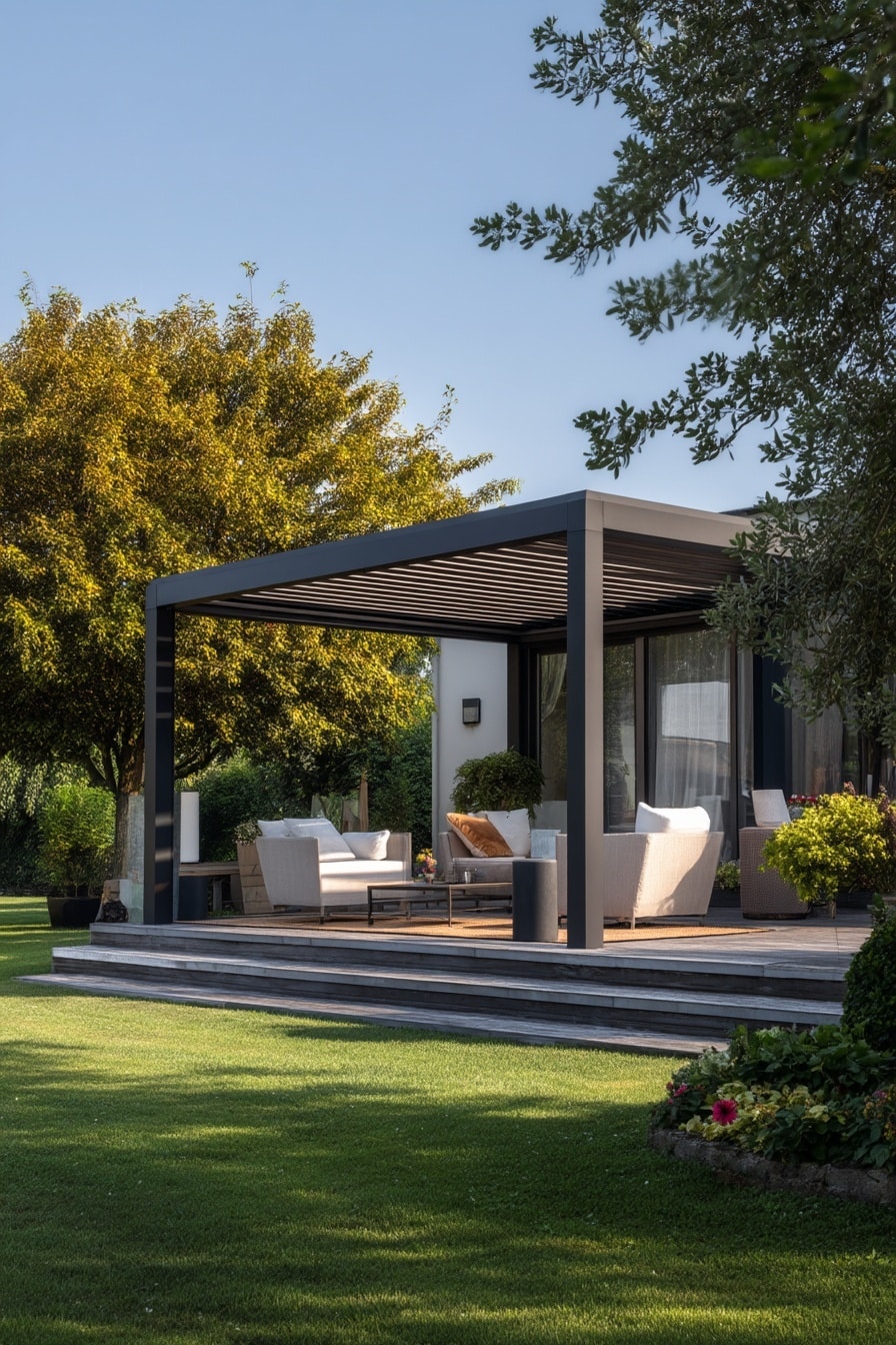 Stunning Patio Pergola Ideas to Elevate Your Outdoor Space
