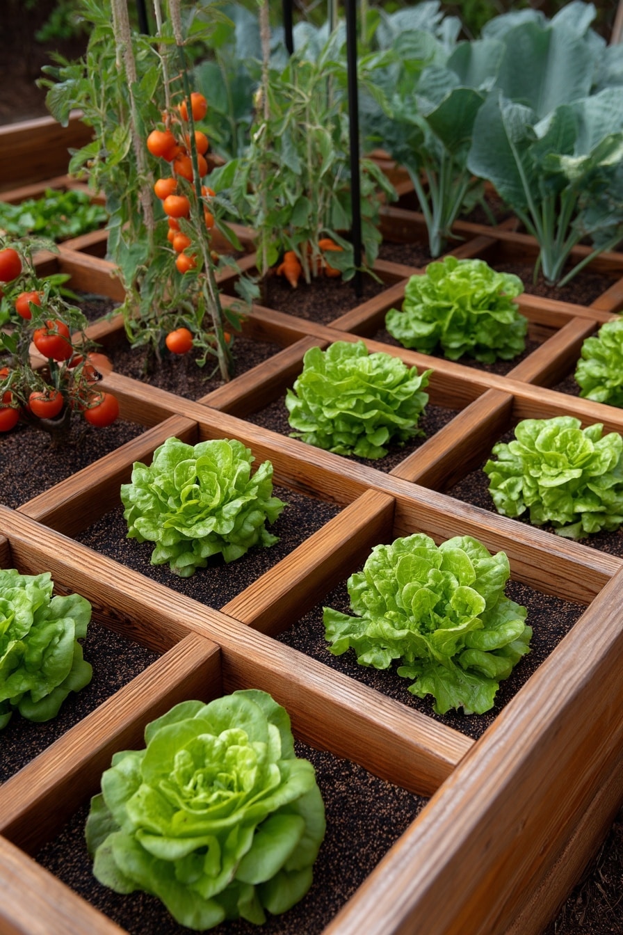 Raised Garden Beds Ideas & Designs