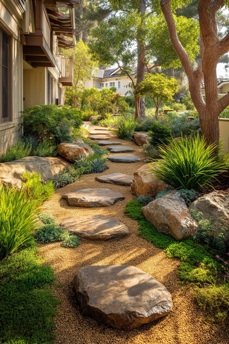 6 Creative Rock Garden Ideas for a Natural Look