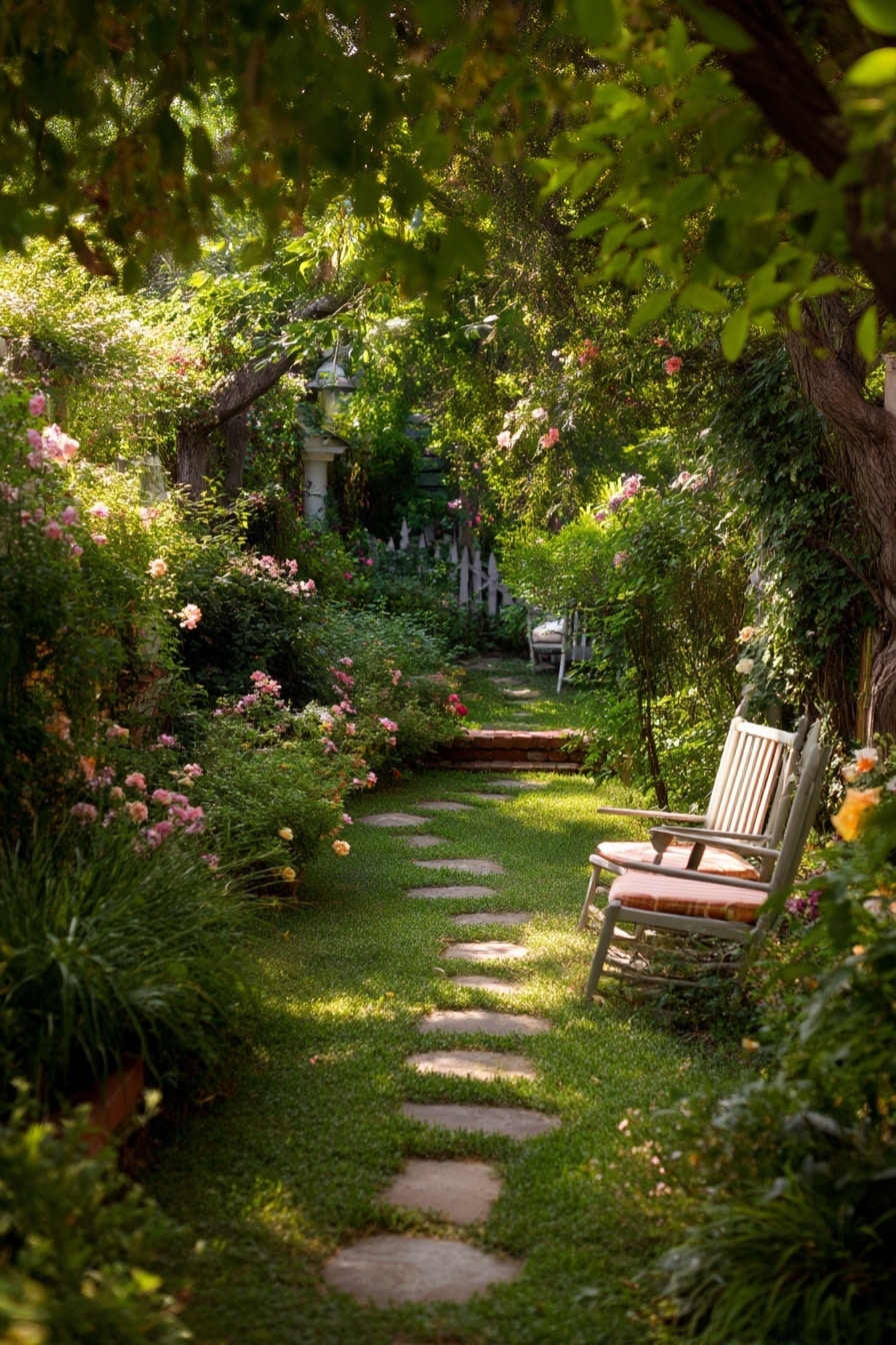 Secret Garden Ideas Backyard Guide-Steps to Create One