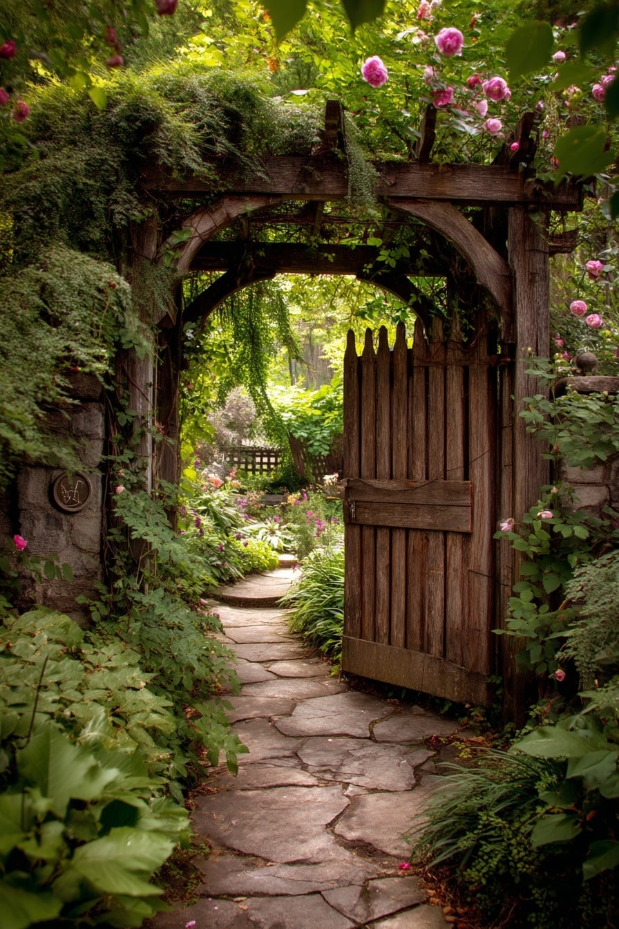 5 Secret Garden Ideas Backyard for a Magical Hidden Space