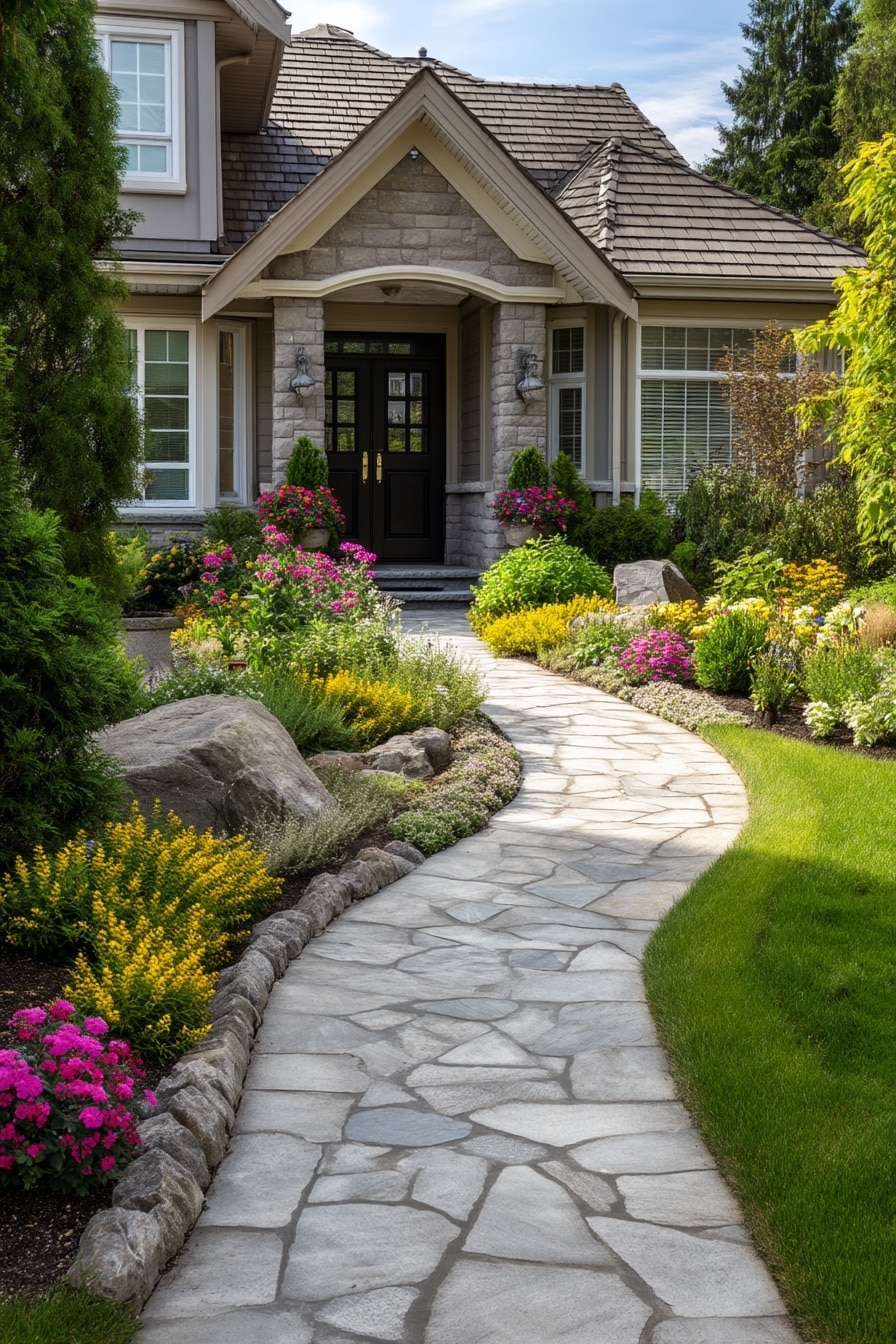 Small Front Yard Landscaping Ideas for Better Curb Appeal