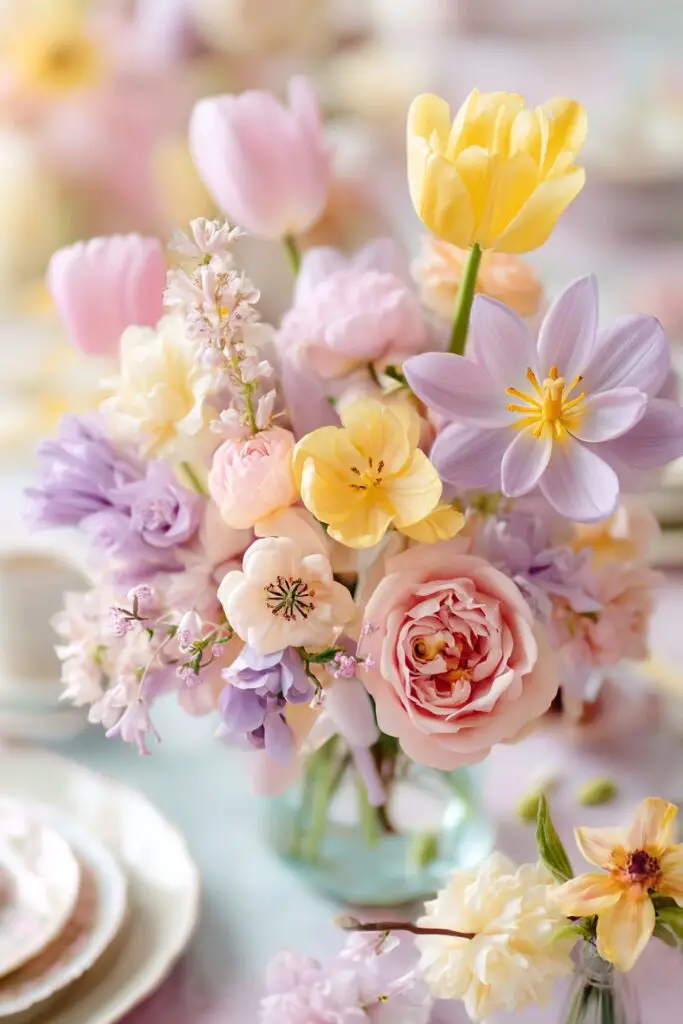 Spring Flower Arrangements: Easy Ideas for Fresh Displays 7 Spring Flower Arrangements: Easy Ideas for Fresh Displays