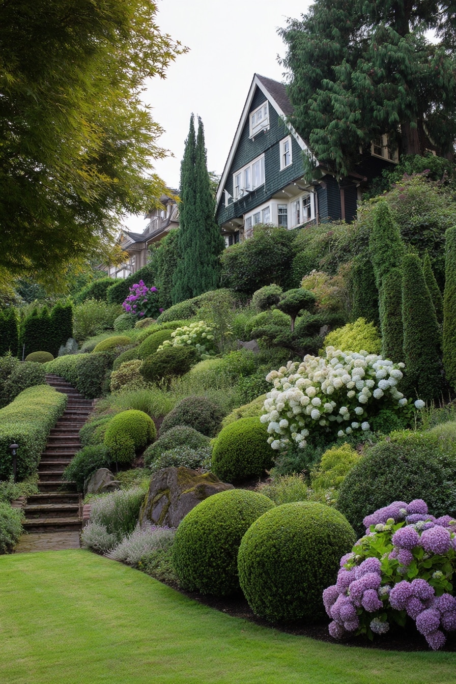 Landscaping a Steep Hill: Plants That Will Transform Your Sloped Yard