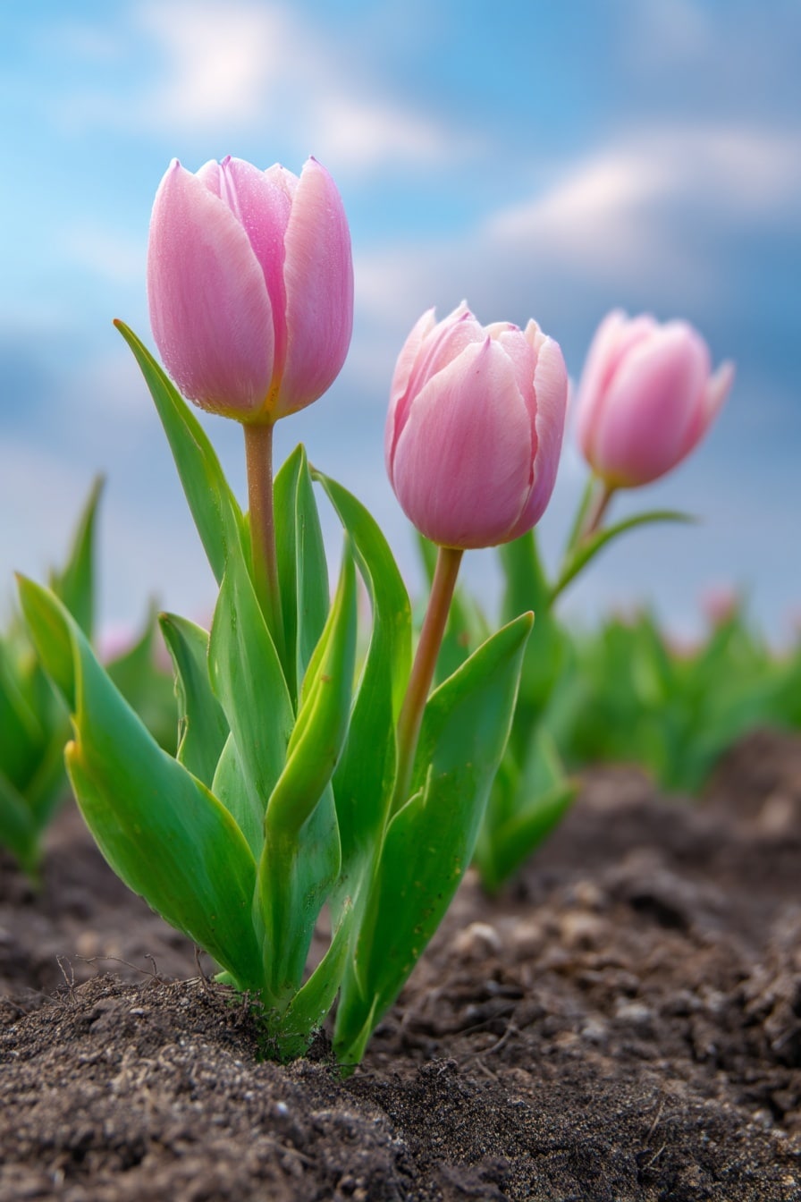 8 Facts About Tulips Flowers You Should Know