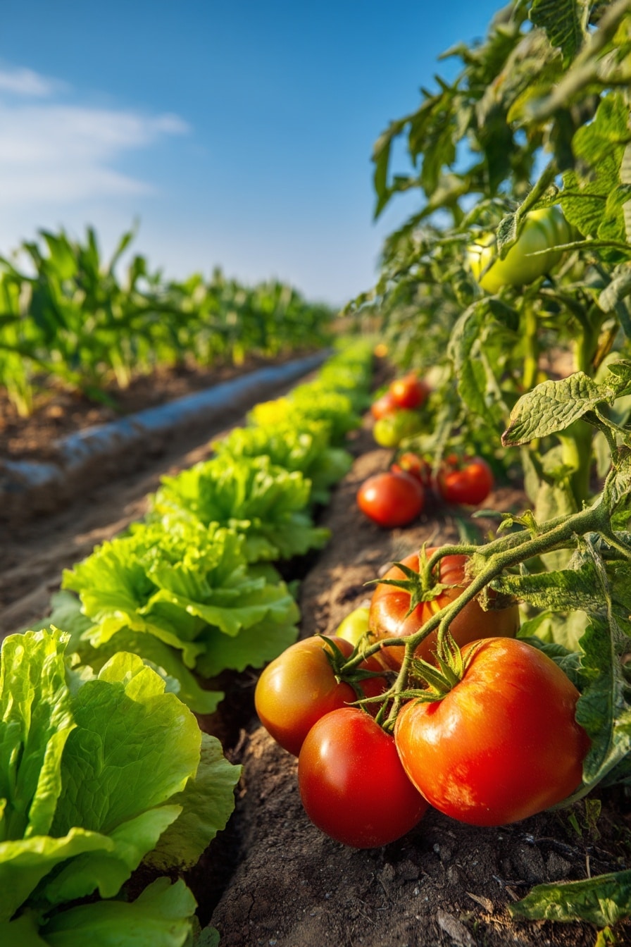 How to Design the Perfect Vegetable Garden Layout in 5 Ways
