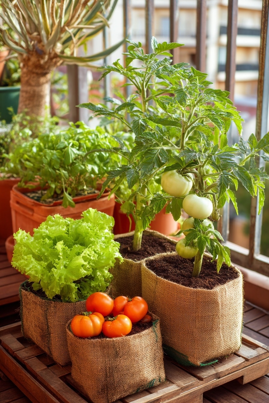 Small Vegetable Gardens Ideas for Limited Spaces