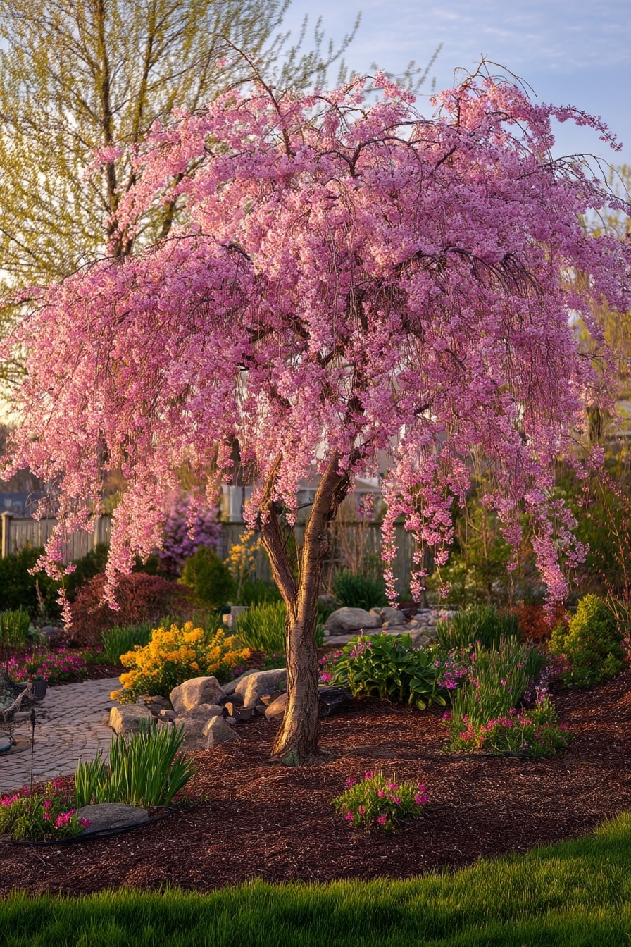 Weeping Cherry Tree Care: 5 Growing Tips