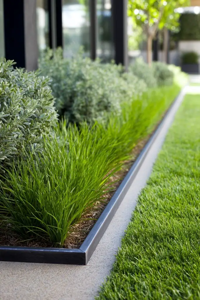 Lawn Edging Ideas for a Neat Backyard 3 Lawn Edging Ideas for a Neat Backyard