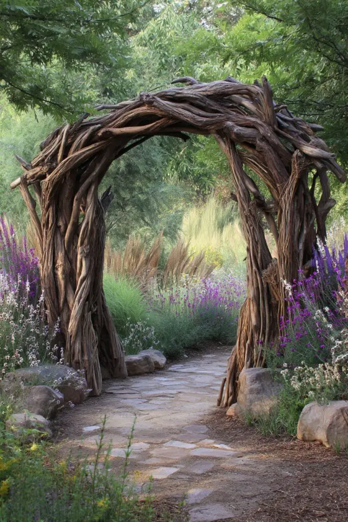 DIY Garden Arch Ideas for a Charming Yard 3 DIY Garden Arch Ideas for a Charming Yard