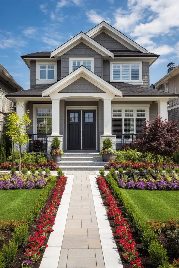 Flower Bed Ideas for Front of House 3 Flower Bed Ideas for Front of House