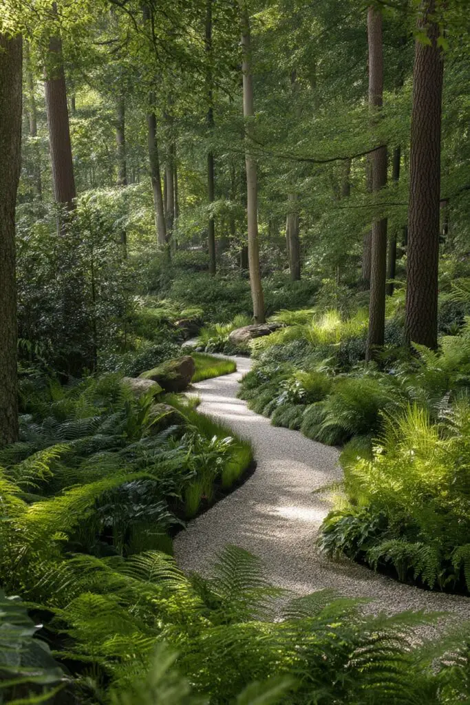 Woodland Garden Ideas You'll Love 3 Woodland Garden Ideas You'll Love