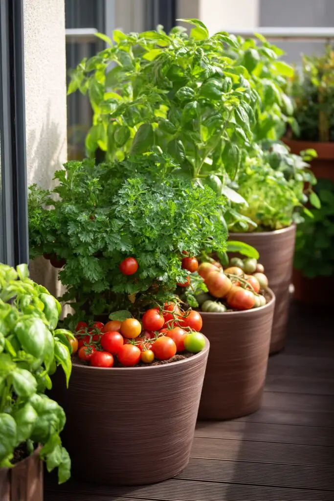 Ideas for Small Vegetable Gardens 5 Ideas for Small Vegetable Gardens