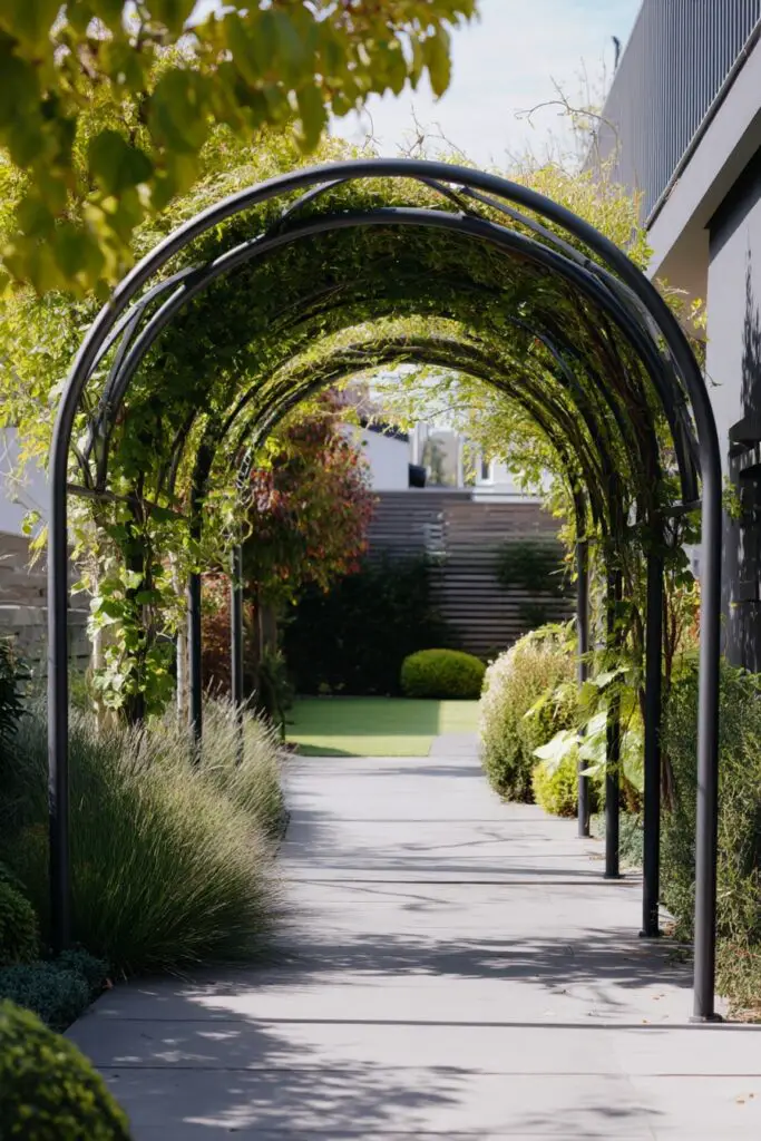 DIY Garden Arch Ideas for a Charming Yard 4 DIY Garden Arch Ideas for a Charming Yard