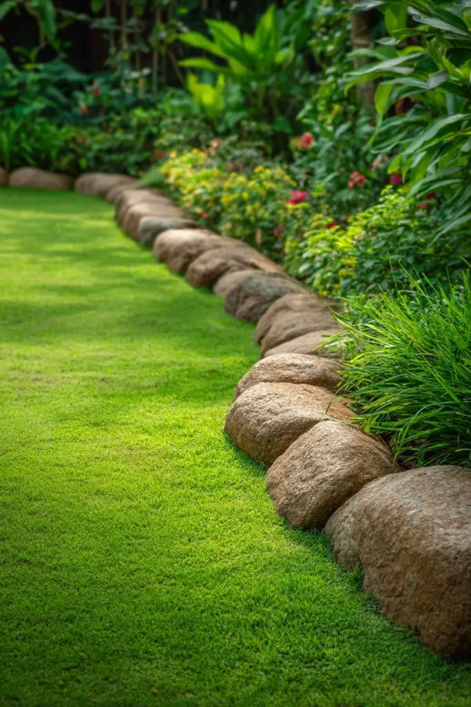Lawn Edging Ideas for a Neat Backyard 5 Lawn Edging Ideas for a Neat Backyard