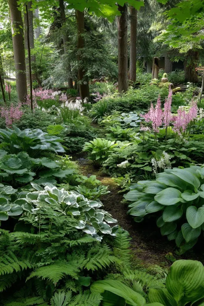 Woodland Garden Ideas You'll Love 4 Woodland Garden Ideas You'll Love