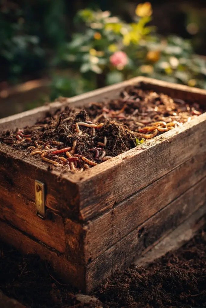 DIY Worm Compost Bin: 5 Easy Methods 5 DIY Worm Compost Bin: 5 Easy Methods