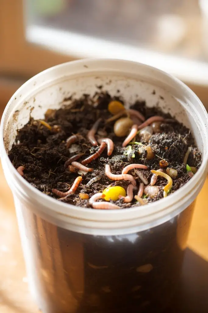 DIY Worm Compost Bin: 5 Easy Methods 6 DIY Worm Compost Bin: 5 Easy Methods